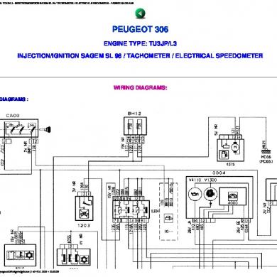 download Peugeot 306 workshop manual