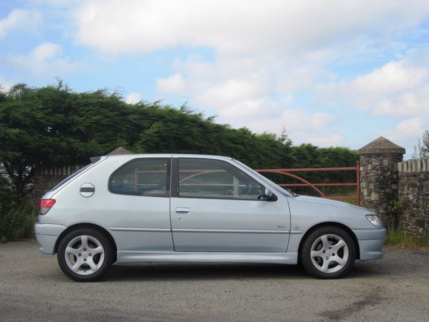 download Peugeot 306 workshop manual