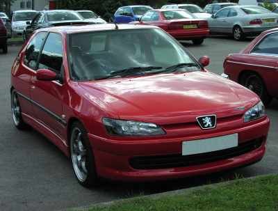 download Peugeot 306 workshop manual