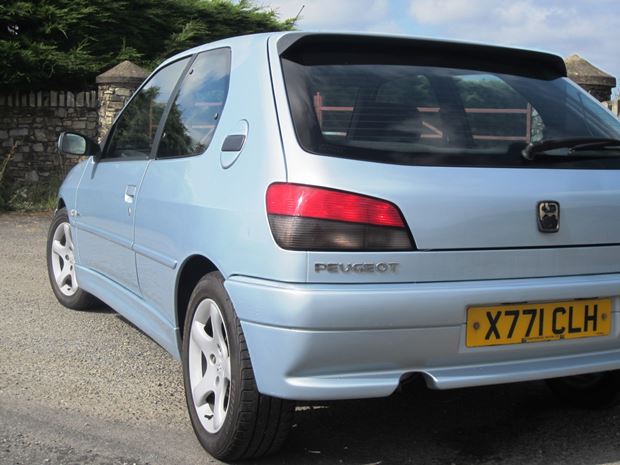 download Peugeot 306 workshop manual