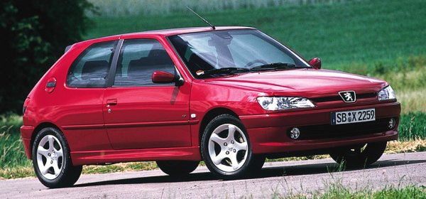 download Peugeot 306 workshop manual