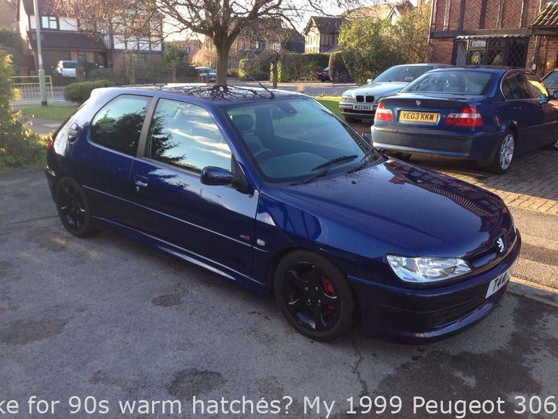 download Peugeot 306 workshop manual