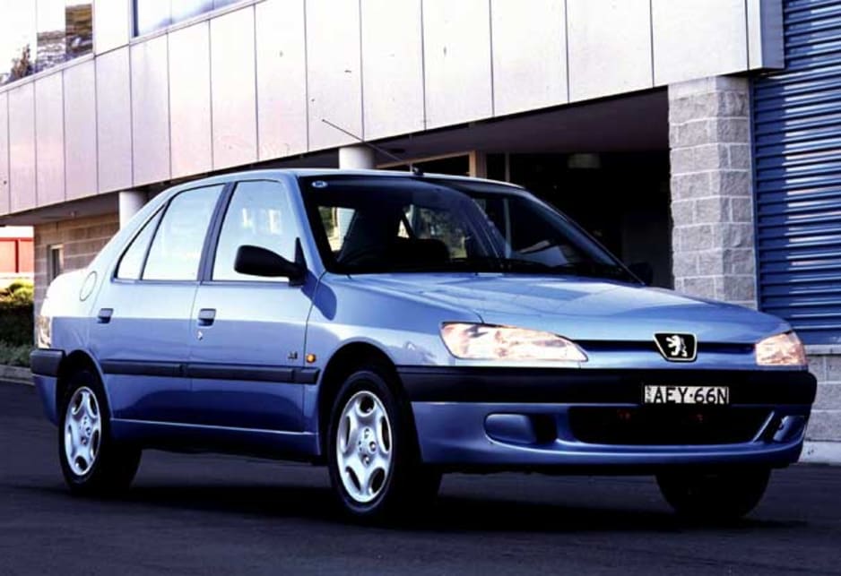 download Peugeot 306 workshop manual