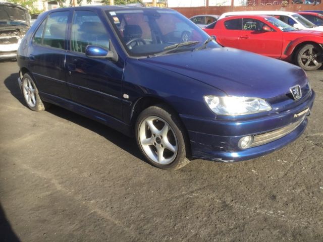 download Peugeot 306 workshop manual