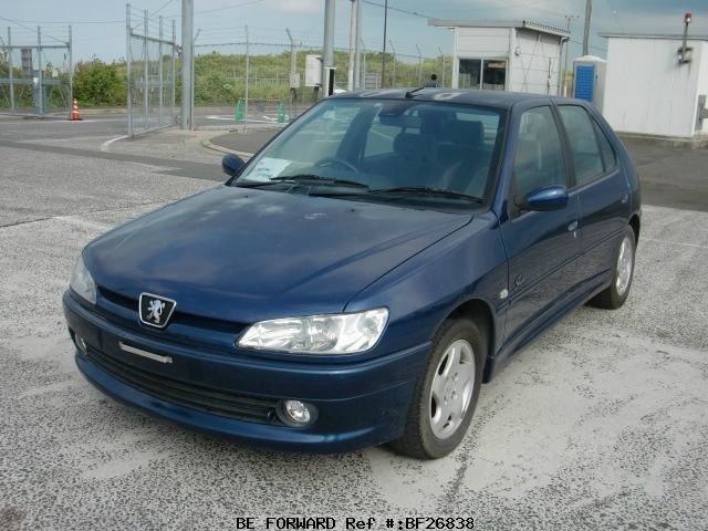 download Peugeot 306 workshop manual