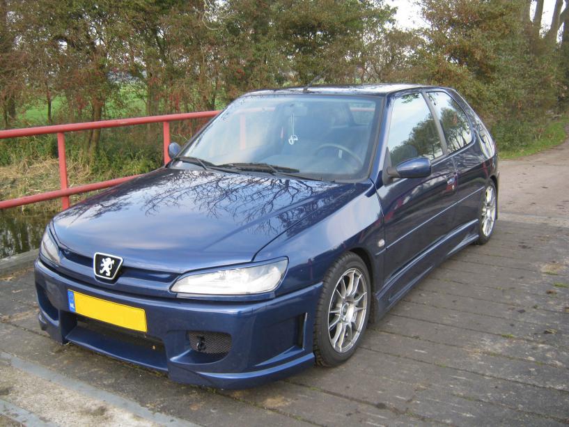 download Peugeot 306 workshop manual