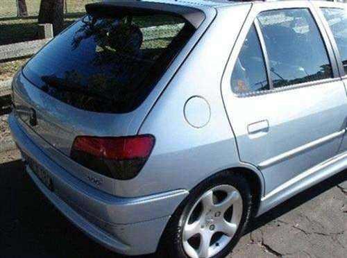 download Peugeot 306 workshop manual