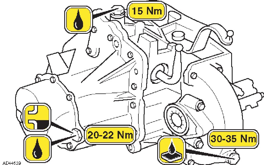 download Peugeot 307 Engine workshop manual