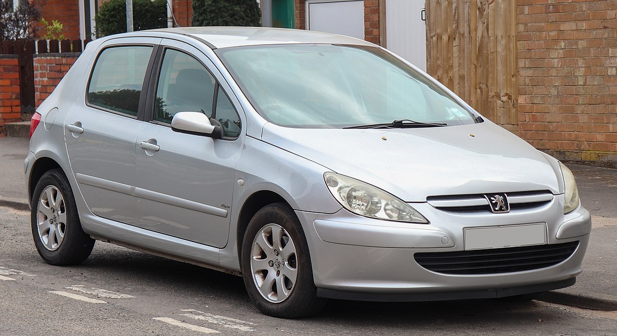 download Peugeot 307 able workshop manual