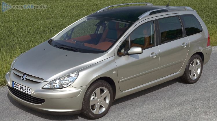 download Peugeot 307 able workshop manual