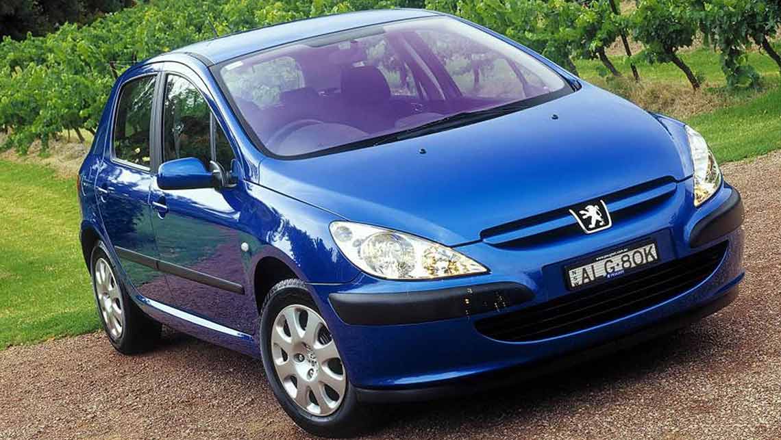 download Peugeot 307 workshop manual