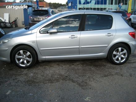 download Peugeot 307 workshop manual