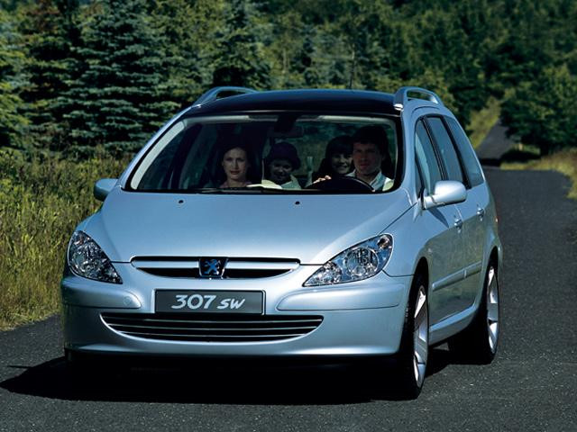 download Peugeot 307 workshop manual