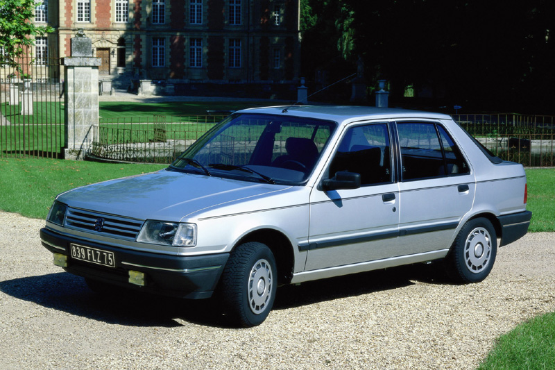 download Peugeot 309 Manual able workshop manual