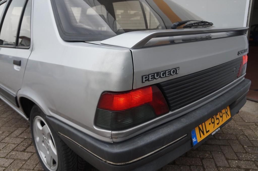 download Peugeot 309 workshop manual