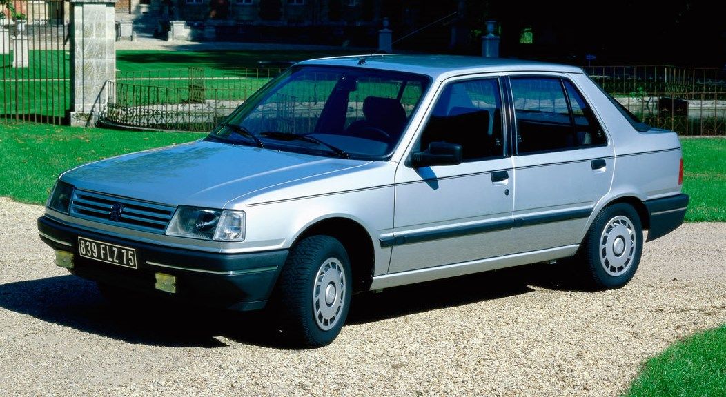 download Peugeot 309 workshop manual