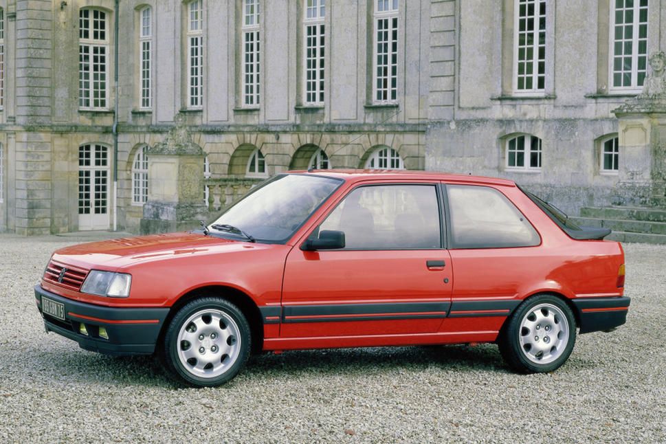 download Peugeot 309 workshop manual