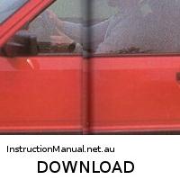 repair manual