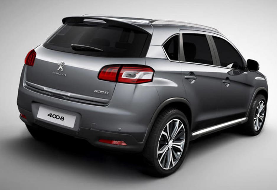 download Peugeot 4008 workshop manual