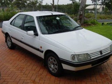 download Peugeot 405  Printable iPad ready workshop manual