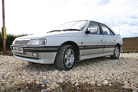 download Peugeot 405 SALOON ESTATE SOHC DOHC Mi 16 1.4 workshop manual