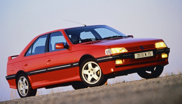 download Peugeot 405 able workshop manual