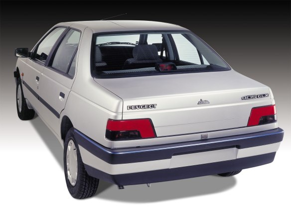 download Peugeot 405 able workshop manual