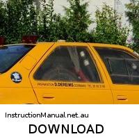 repair manual