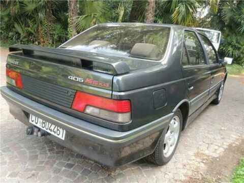 download Peugeot 405 workshop manual