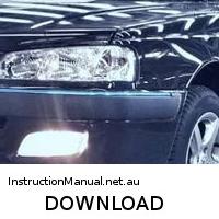 service manual