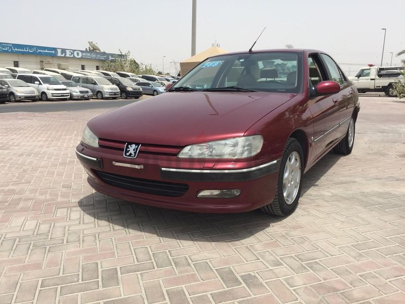 download Peugeot 406  Multilanguage workshop manual