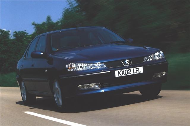 download Peugeot 406  Multilanguage workshop manual