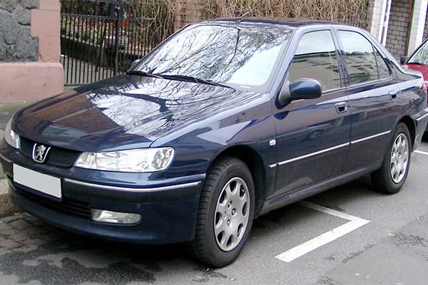 download Peugeot 406 Not Automatic workshop manual