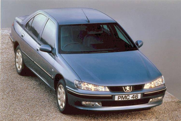 download Peugeot 406 Not Automatic workshop manual