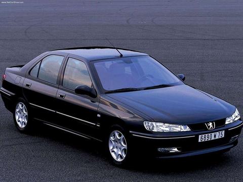 download Peugeot 406 Srvc workshop manual