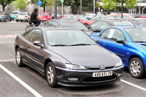 download Peugeot 406 able workshop manual