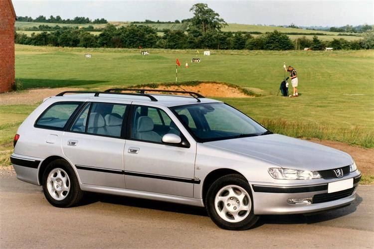 download Peugeot 406 able workshop manual