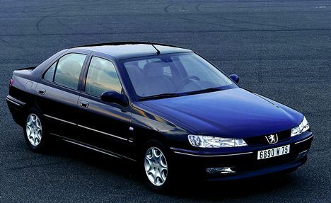 download Peugeot 406 able workshop manual