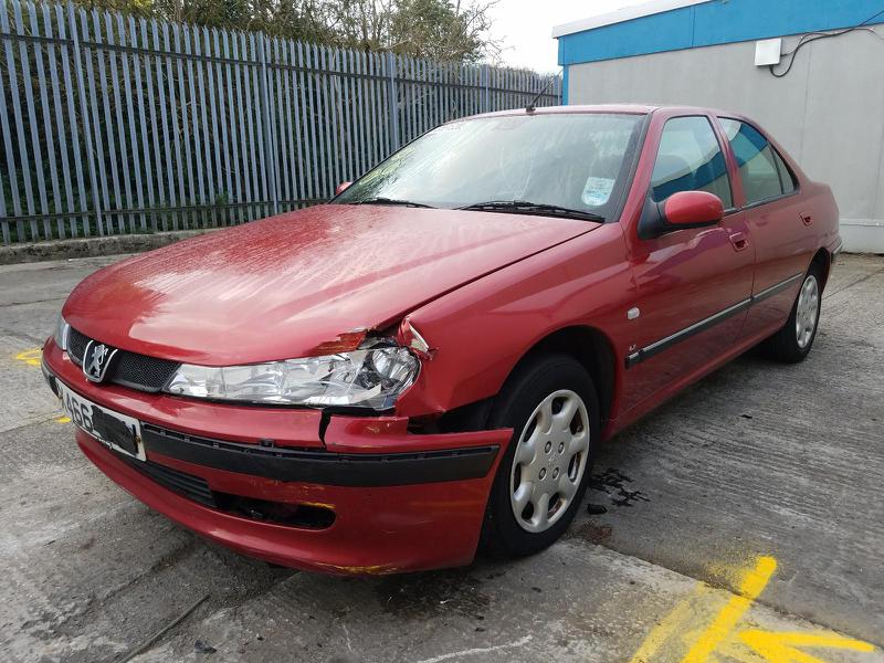 download Peugeot 406 workshop manual