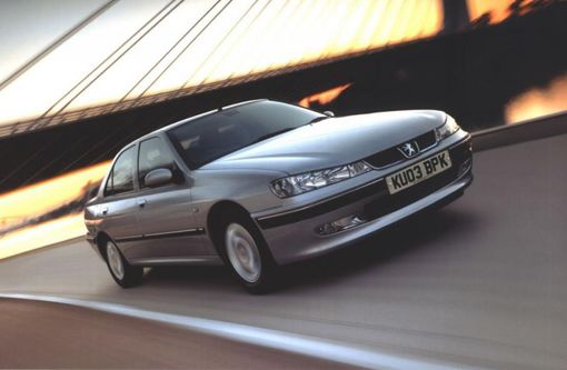 download Peugeot 406 workshop manual