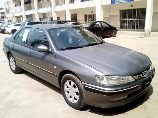 download Peugeot 406 workshop manual