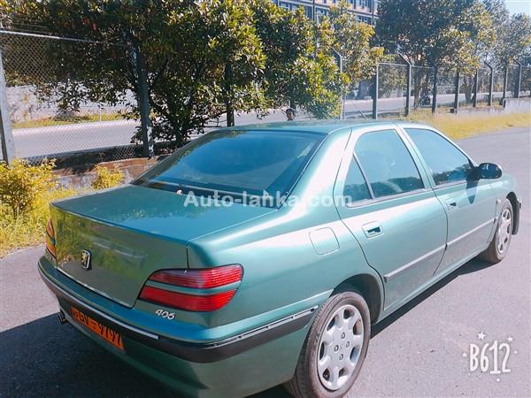 download Peugeot 406 workshop manual