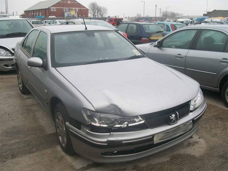 download Peugeot 406 workshop manual