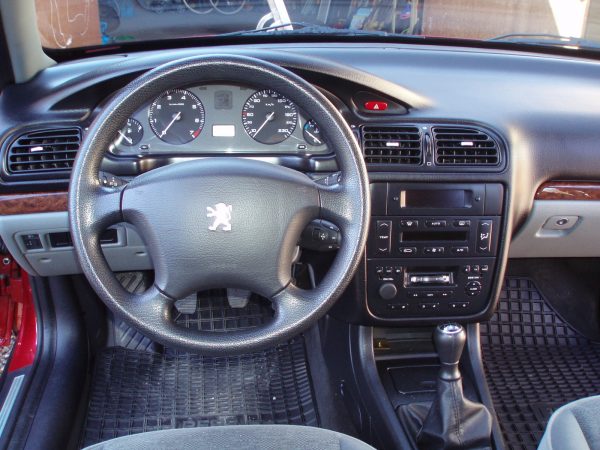 download Peugeot 406 workshop manual