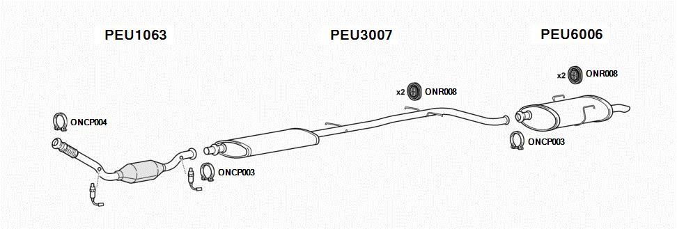 download Peugeot 406 workshop manual