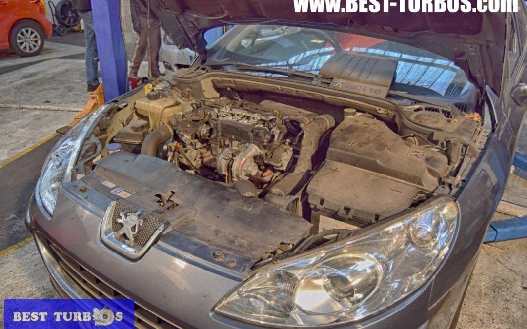 download Peugeot 406 workshop manual