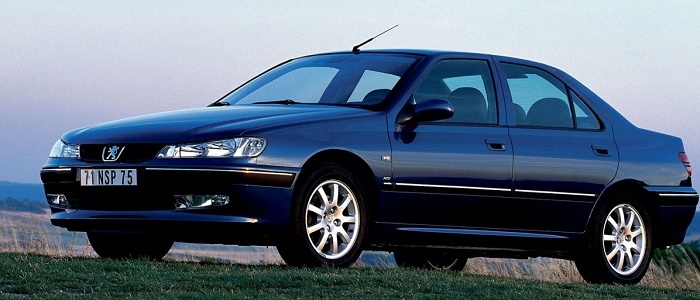 download Peugeot 406 workshop manual