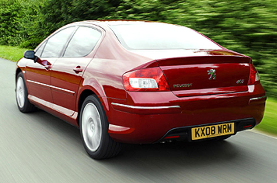 download Peugeot 407 able workshop manual