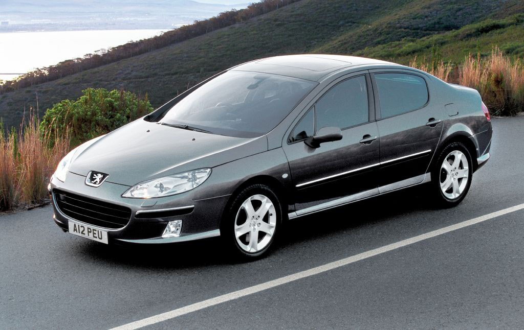 download Peugeot 407 workshop manual