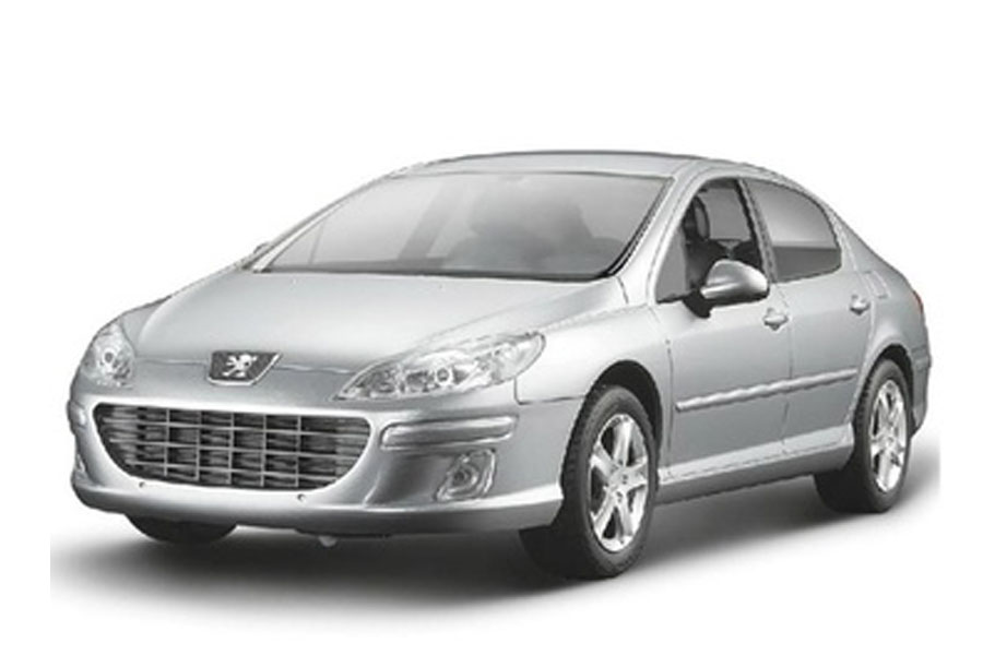 download Peugeot 407 workshop manual